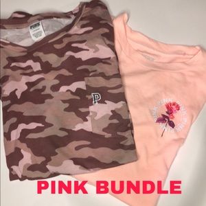 Pink Bundle 💕✨